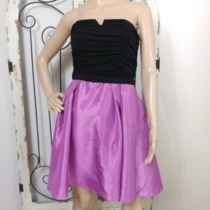 Laundry by Design strapless party dress size 10